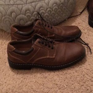 Dockers shoes brown size 8.5